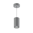 3" iLENE Cable Mount Mini Cylinder, 1500lm, 30W, 2700K, Black, 120V Triac/ELV/0-10V & 277V 0-10V Dimming