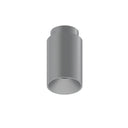 5" iLENE Surface Mount Mini Cylinder, 2000lm, 40W, 2700K, Black, 120V Triac/ELV/0-10V & 277V 0-10V Dimming