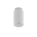 5" iLENE Surface Mount Mini Cylinder, 2000lm, 40W, 2700K, Black, 120V Triac/ELV/0-10V & 277V 0-10V Dimming