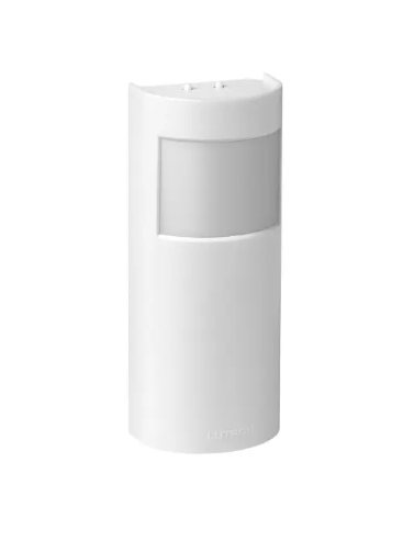 Lutron Caseta Smart Motion Sensor, Vacancy Only, Works With Caseta Dimmers and Switches, PD-VSENS-WH, White