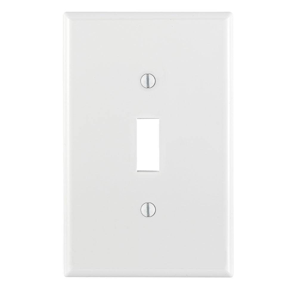 Leviton PJ1-W Toggle Switch White