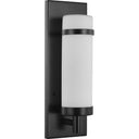 Progress P710087-031 Hartwick 1 Light Matte Black Wall Sconce