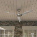 Progress P250129-009 Rizo 52 inch Brushed Nickel Ceiling Fan