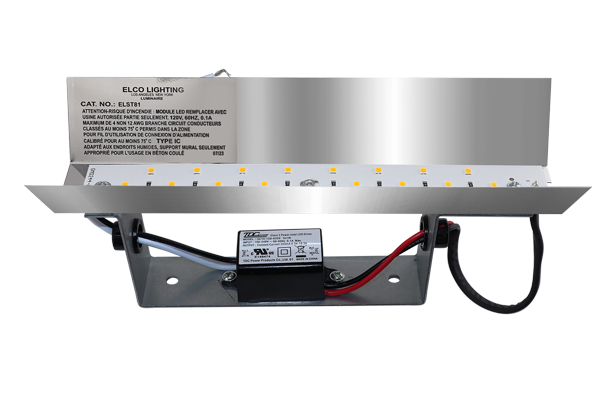 LED Module Replacement Driver Included (ELST81, 82, 83)