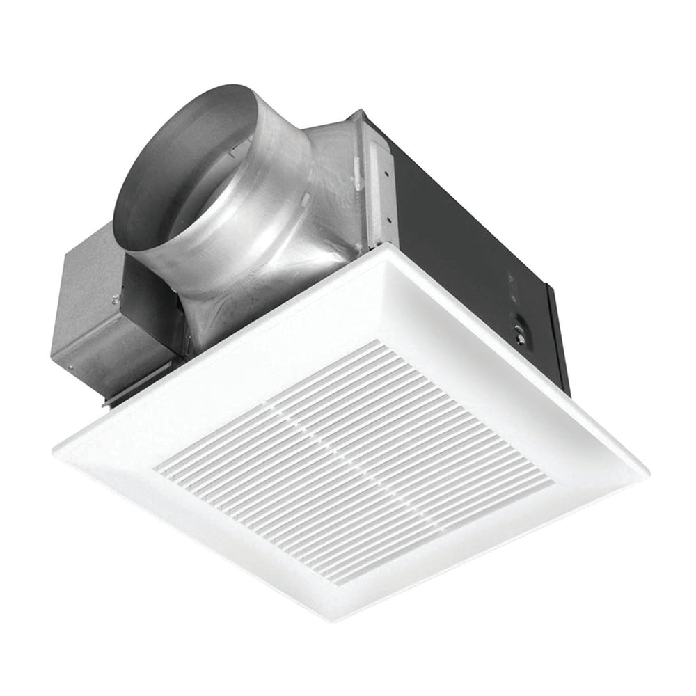 Panasonic FV-40VQ4 WhisperCeiling® AC, Spot Ventilation Fan, 390 CFM