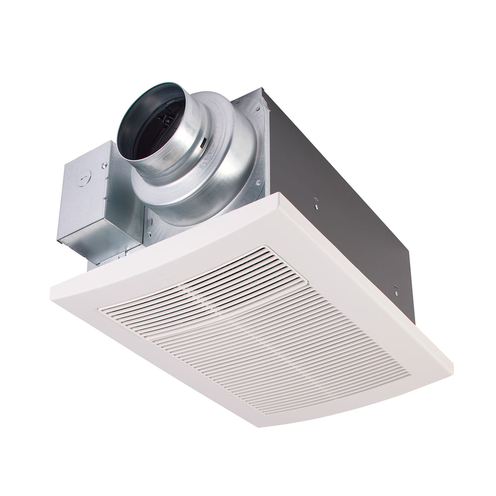 Panasonic FV-0511VH1 WhisperWarm® DC Fan with Heater, 50-80-110 CFM