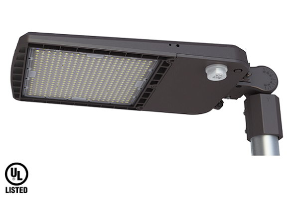 SHOEBOX-SL0820-200-H3-TCP - 8G LED Shoebox 3CCT 240w/200w/150w 31200lm BZ UL