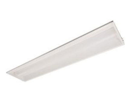 MaxLite TRK14D13WCSCREM 1x4 Size LED Troffer Retrofit Kit Wattage Select 13W, 20W, 26W And CCT Selectable 3500K, 4000K, 5000K - Control Ready and Battery Backup