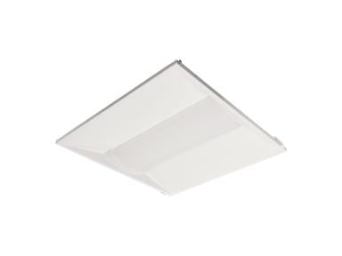 MaxLite TRK22D20CSCR/2PKTA 2x2 Size LED Troffer Retrofit Kit 20W And CCT Selectable 3500K, 4000K, 5000K - Control Ready 2 Pack - TAA