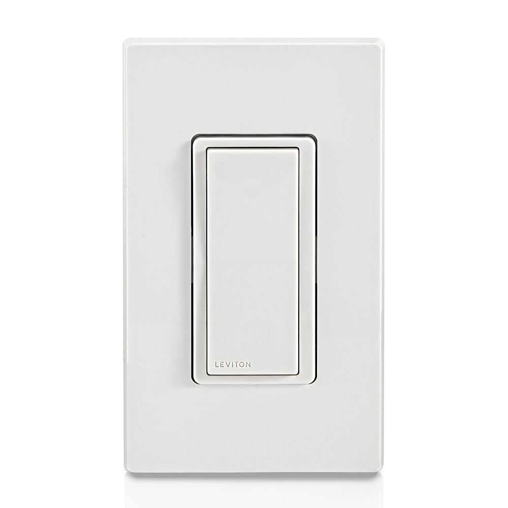 Leviton ZW15S-1RW Never come home to a dark house again, ensure the latest in reliability and performance, and control more