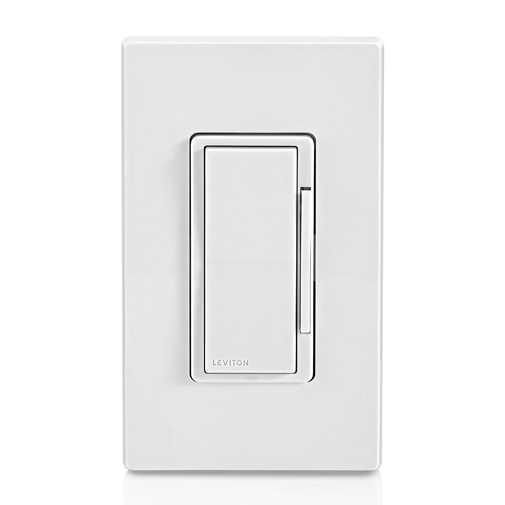 Leviton ZW6HD-1RW Create an elegant ambiance with full-range dimming, personalize your lighting, and increase reliability with