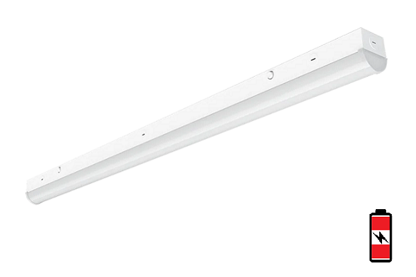 RY-4FT-LS100-3W3CCT-EM - ALFA 4FT LED Strip Light 0-10V 3CCT/3-Power Emergency Battery ETL