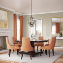 Progress 3119 P3841-20 Equinox 5-Light Foyer Pendant, Antique Bronze