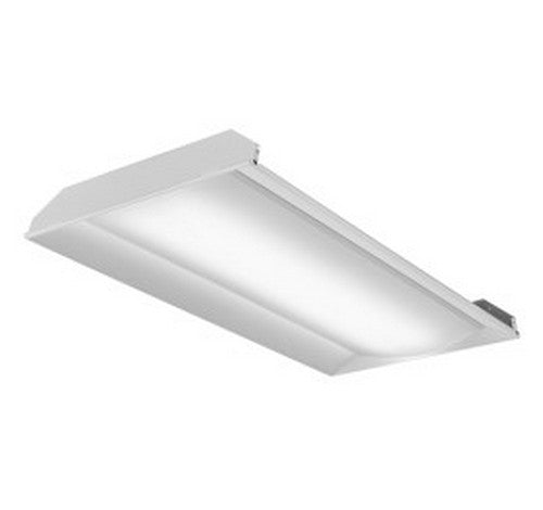Lithonia Lighting FSL4 2x4 Recessed LED Troffer 120-277V