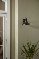 Progress 26970 P5623-20 District 1-Light 10 in Wide Outdoor Wall Lantern, Antique Bronze