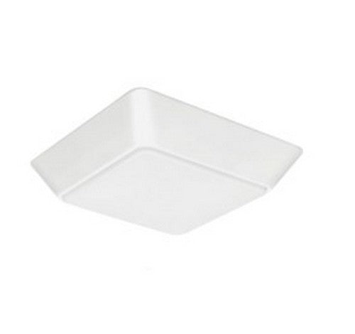 Lithonia Lighting FMMSQL Versi Lite 13" LED Decorative Square Flush Mount 120V