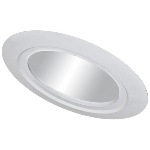 5" Sloped Reflector with Adjustable Gimbal Ring Trim