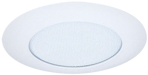 6" Albalite Lens with Reflector Trim