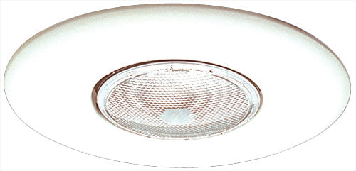 6" Open Trim with Socket Bracket