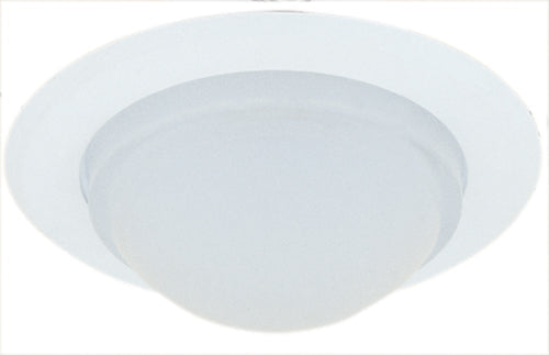 5" Shower Trim with Diffused Dome Lens