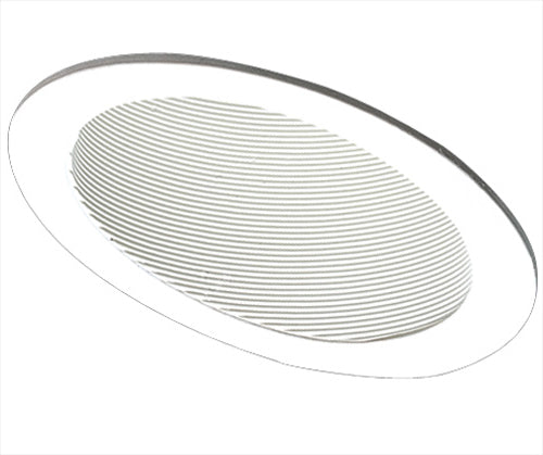 6″ Adjustable Sloped Baffle Trim with Bracket