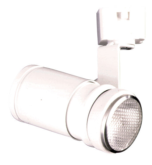 120V Line Voltage Mini Universal ½″ Yoke Track Fixture