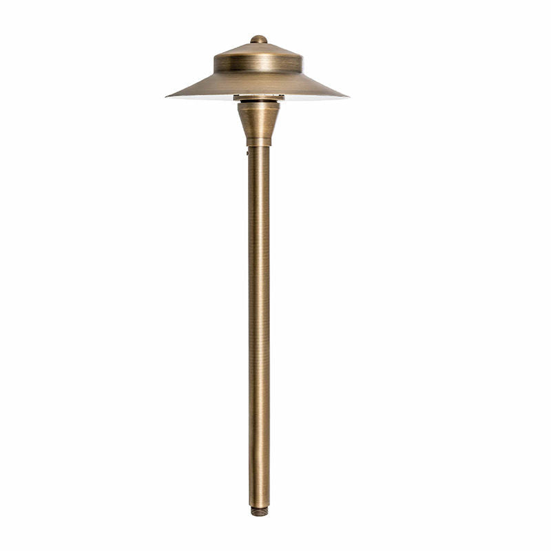 LA-12V Area Lights - Solid Brass 3W 3000K