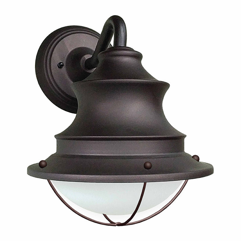 LRS-SWG - LED Seaside Wall Lights with Wireguard 12W 27K/30K/35K/40K/50K