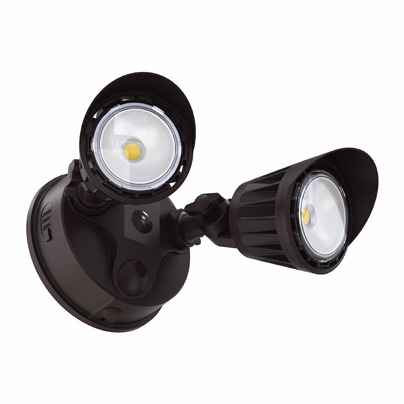 SL-MCT-SERIES - LED Multi-Color Temp. Security Lights 20W 3000K/4000K/5000K