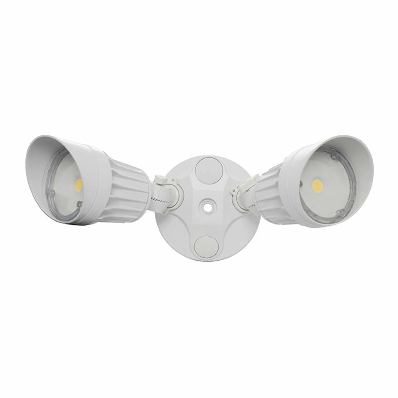 SL-MCT-SERIES - LED Multi-Color Temp. Security Lights 20W 3000K/4000K/5000K