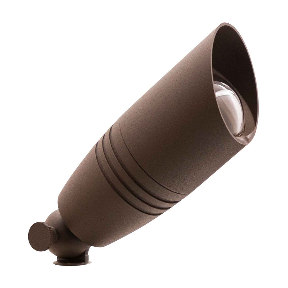 LD-103-BZB - 12V LED Solid Brass Directional Light 5W 3000K