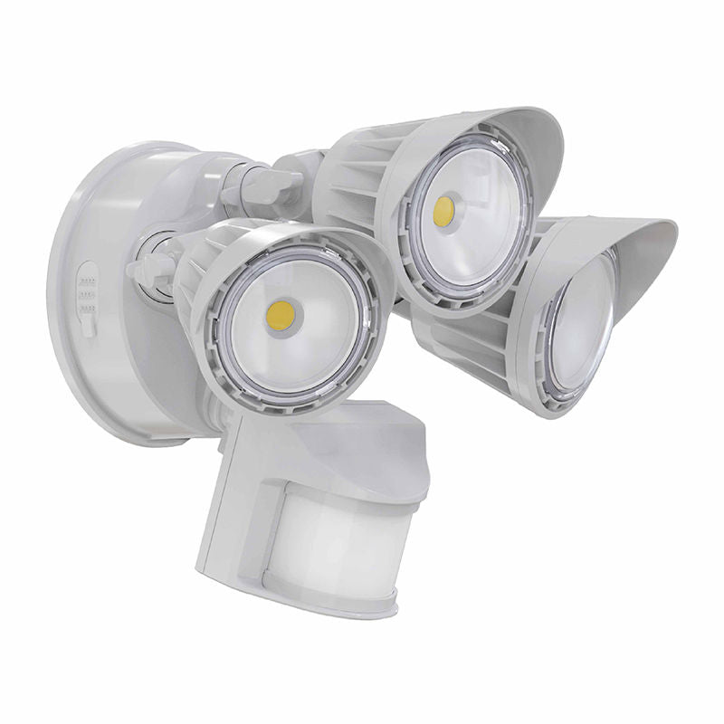 SL-MCT-SERIES - LED Multi-Color Temp. Security Lights 30W 3000K/4000K/5000K