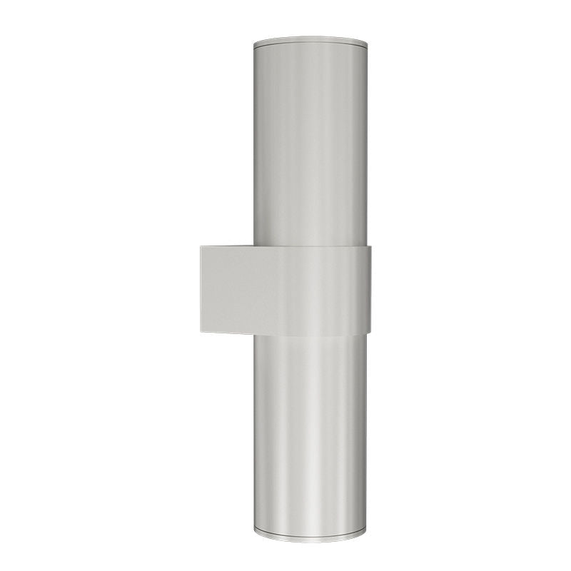 WMC6-24 - 6" Up/Down LED Cylinder Lights, 120-277V with Photocell 2X18W/2X24W/2X30W 30K/40K/50K