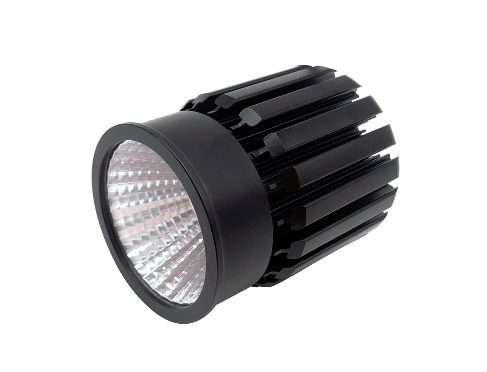 LED 3" Architectural Winged Recessed Lights - Pin Hole Trim 10W 27K/30K/35K/40K/50K