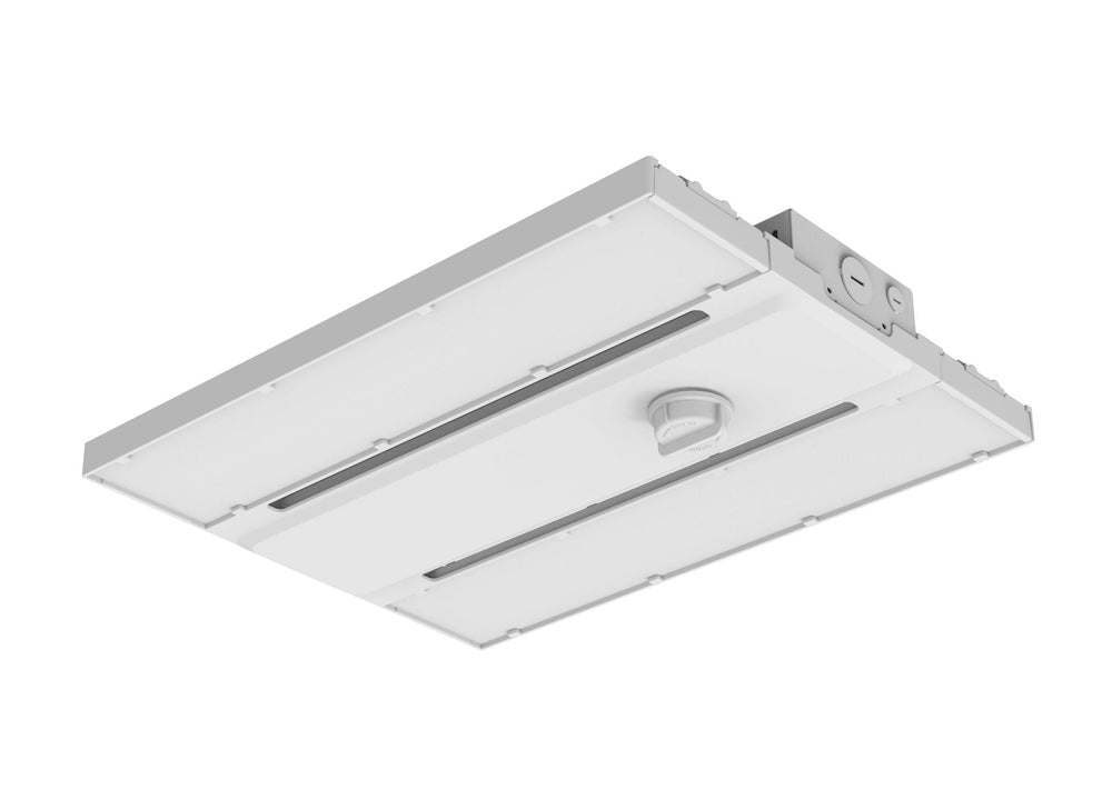 LHCX - Compact Linear Sensory Ready Highbay Lights 110W/130W/150W 35K/40K/50K