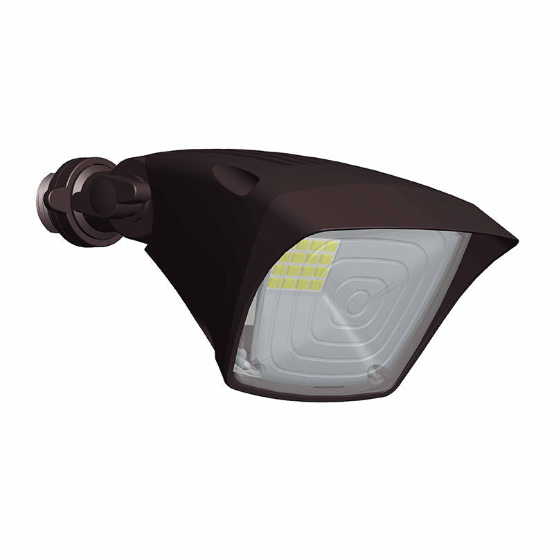 FLH - LED Weatherproof Square Flood Heads 10W 5000K