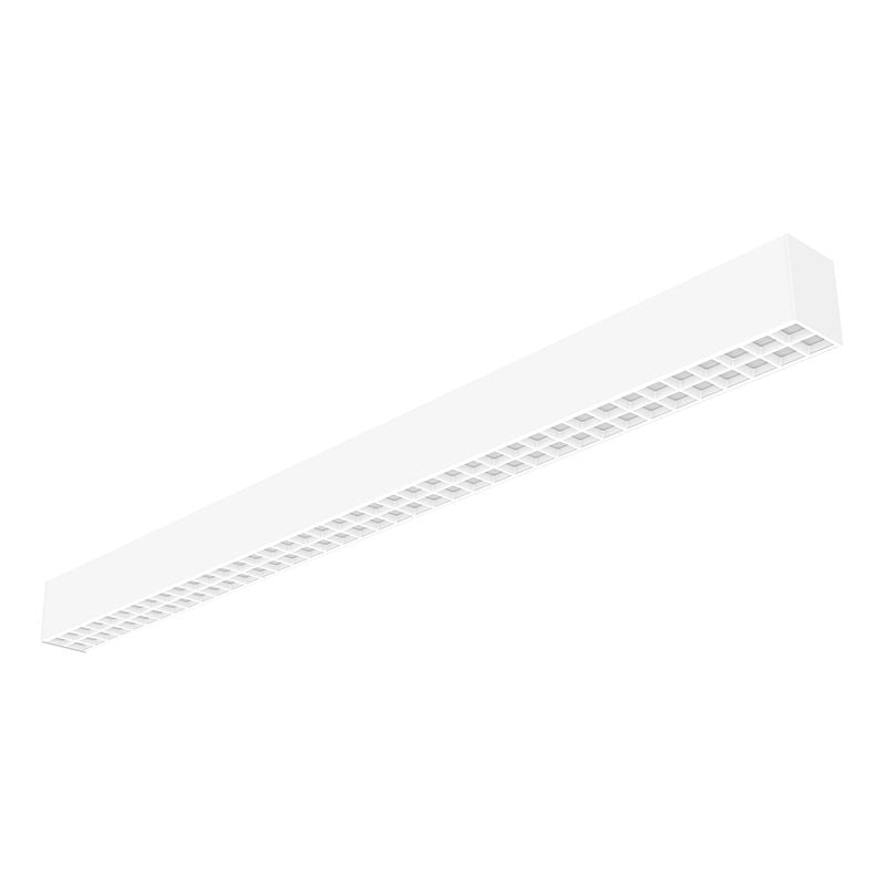SCXA - Architectural 2-3/4" Optics & Combines - Distribution Linear with Multiple Aperture Options 60W/70W/80W 30K/35K/40K