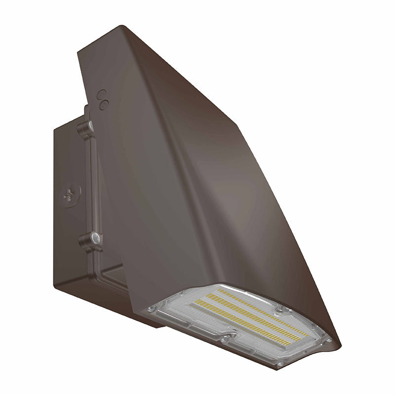 LWAX - LED Power & CCT Adjustable Cutoff Wall Packs 30W 4000K