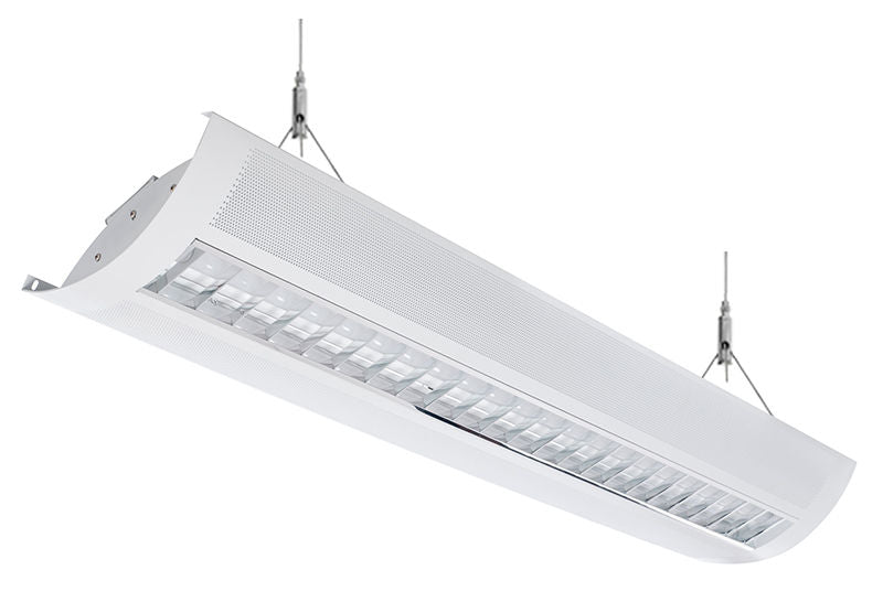 LED Architectural Parabolic Suspended Up/Down Lights 40W/20W 3500K/4000K/5000K