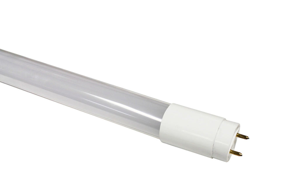 T8-4FT-DIM - 4FT. LED T8 Glass Tube Lamps (Dimmable A/C Direct) 18W 4000K