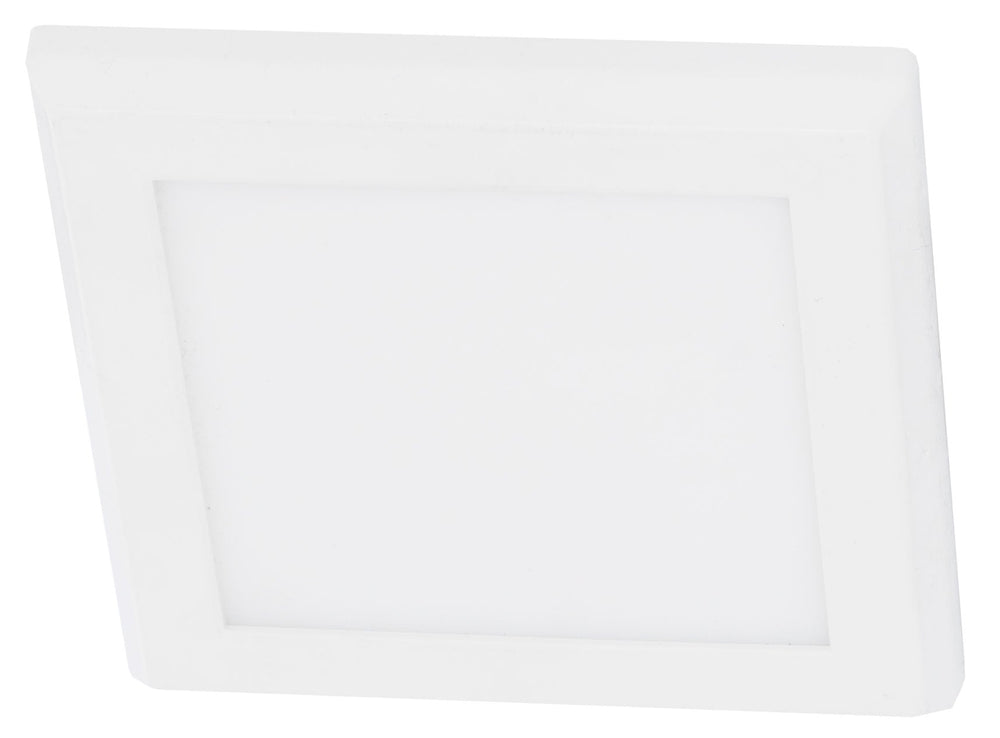 Internal-Driver LED Surface Mount Panels 10W 5000K