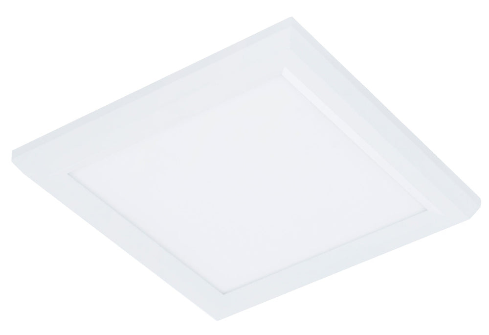 Internal-Driver LED Surface Mount Panels 18W 3000K