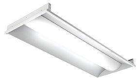 LTR - LED Center Basket (PC Lens) Troffer Lights 50W 3500K