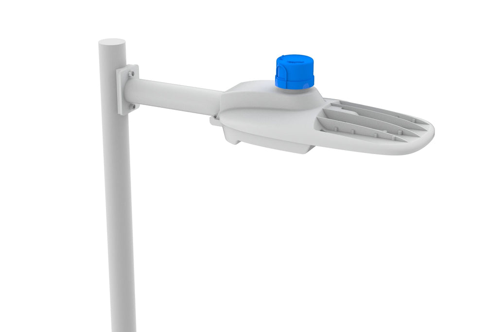 LED Street/Roadway Lights with Nema Twist-Lock Photocell Socket