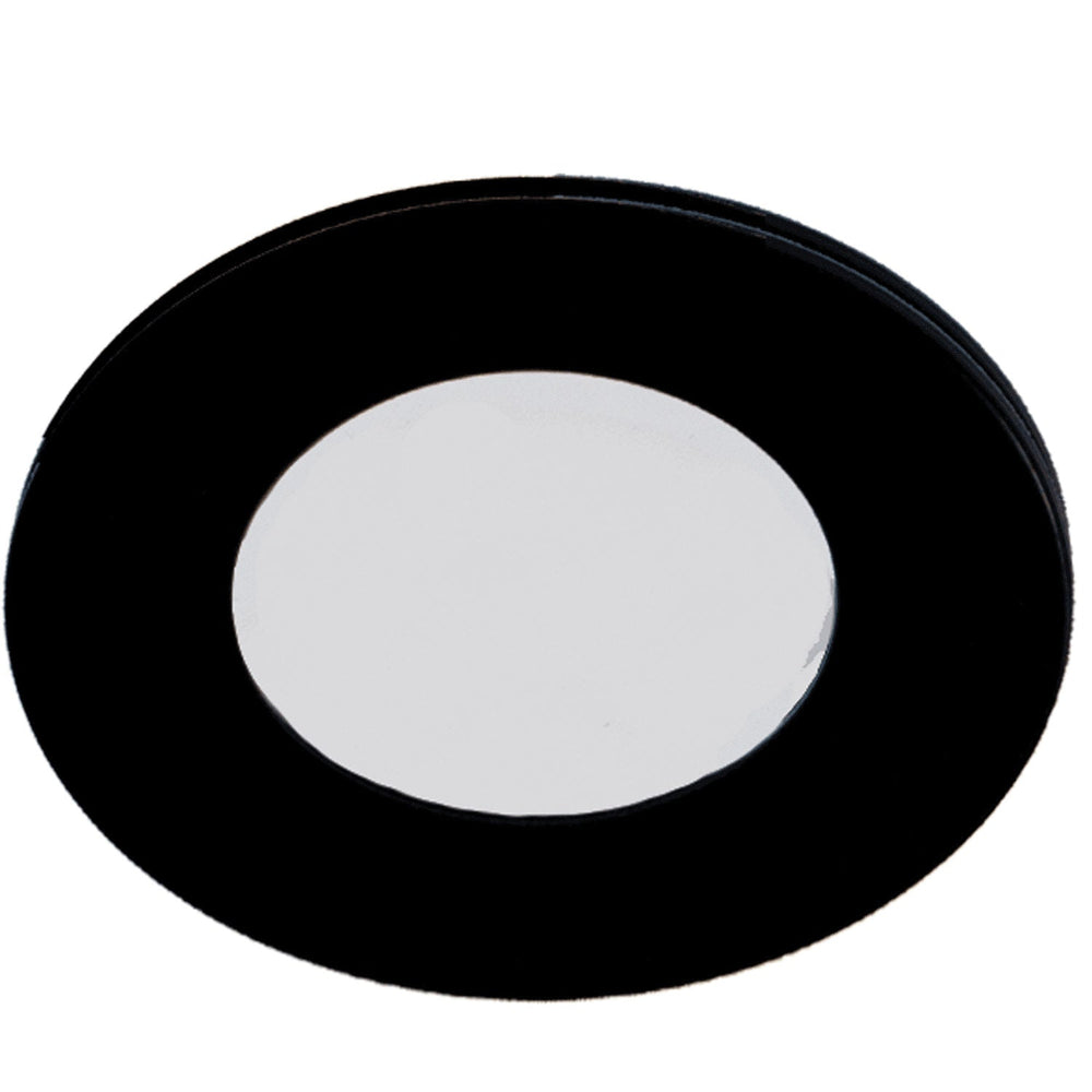 12V LED 3" Round Slim Puck Lights" 2W 5000K