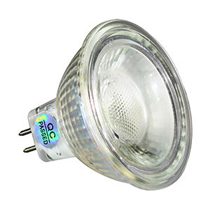 LED 12V MR16 Lamps 5W 3000K