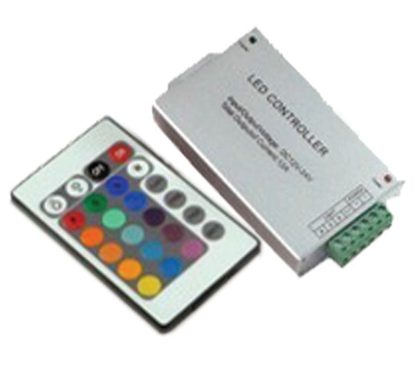 RGB Ribbon Light Controllers