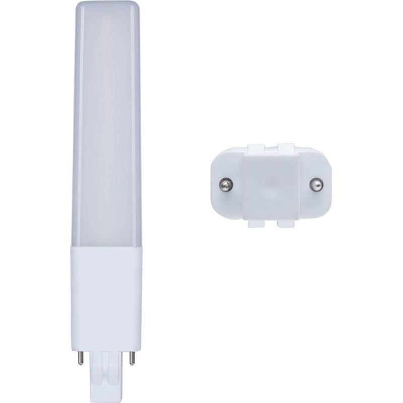 LPL - LED Type A + B PL Lamps 8W 4000K