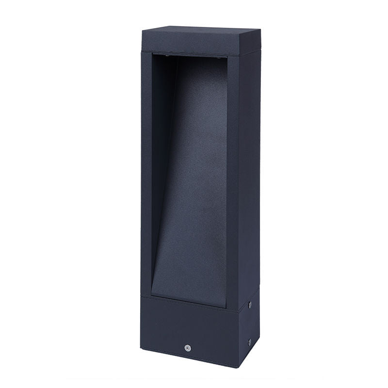 BOL-502 - Rectangular Path-Light Bollard 10W 30K/40K/50K