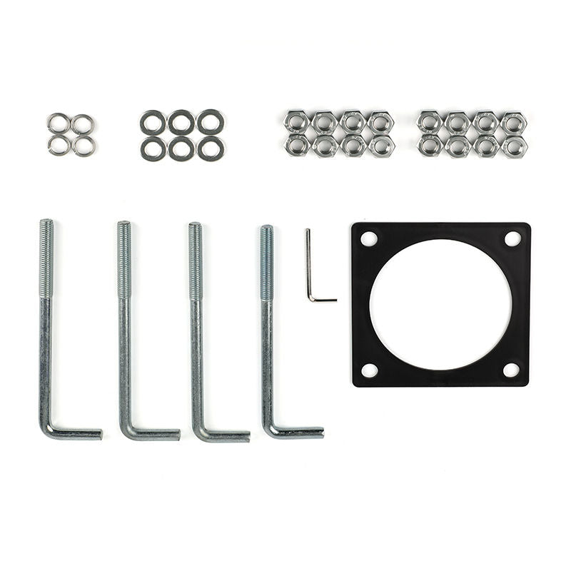 BOL-G8-200 - Outdoor G8 Square Bollard System